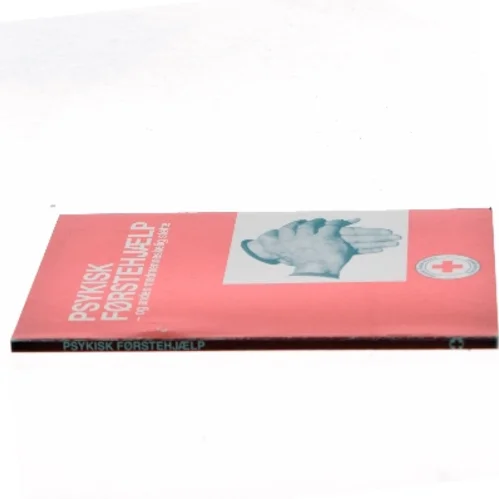 Psykisk Førstehjælp (Bog)