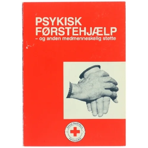 Psykisk Førstehjælp (Bog)