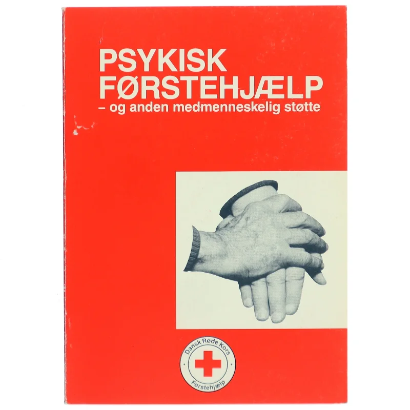 Psykisk Førstehjælp (Bog)