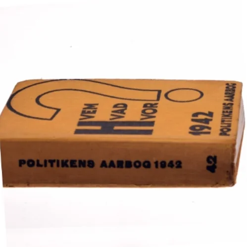 Hvem Hvad Hvor af <Bog uden angivne forfattere> (Bog)