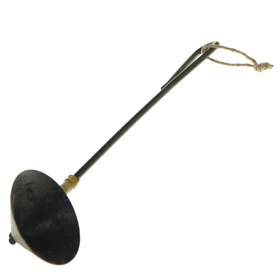 Metallisk ildslukker (str. 25 cm)
