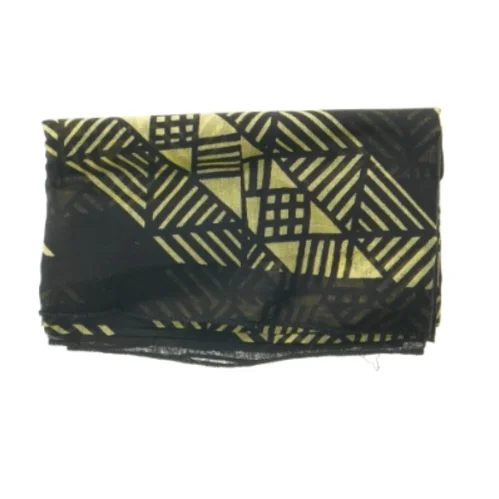 Mønstret tørklæde fra Noa Noa (str. 180x115 cm)