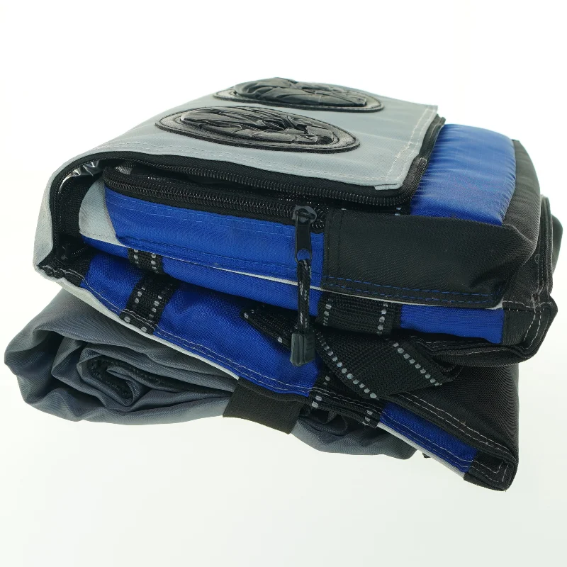 Picnictæppe og -taske med kopholdere