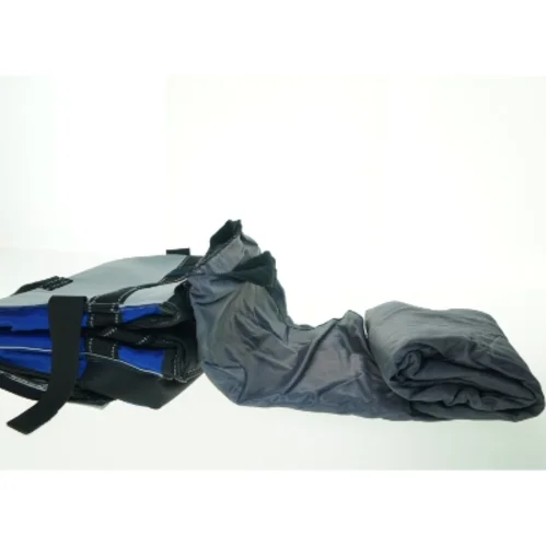 Picnictæppe og -taske med kopholdere