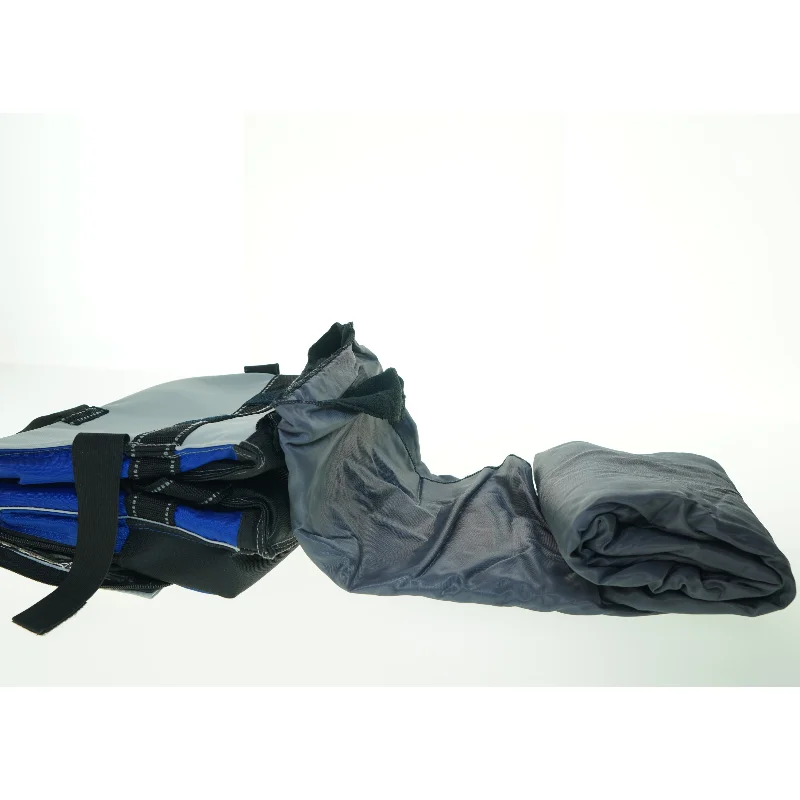 Picnictæppe og -taske med kopholdere