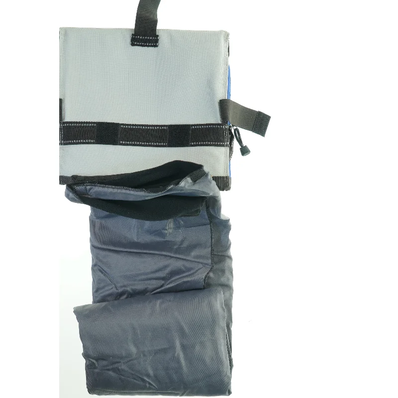 Picnictæppe og -taske med kopholdere