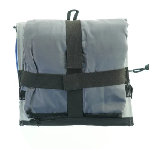 Picnictæppe og -taske med kopholdere