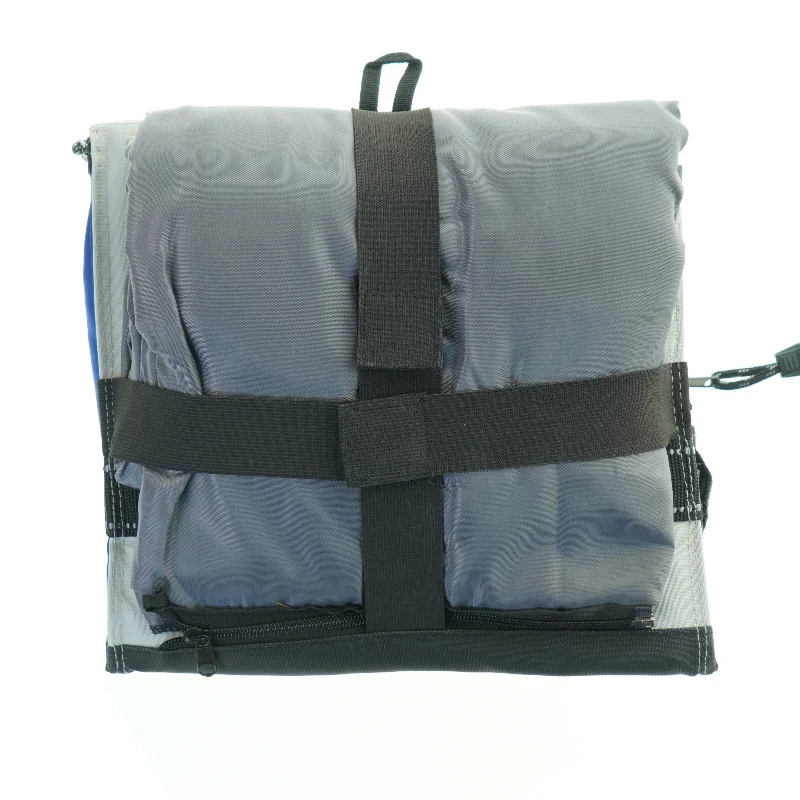 Picnictæppe og -taske med kopholdere