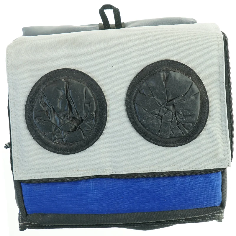 Picnictæppe og -taske med kopholdere