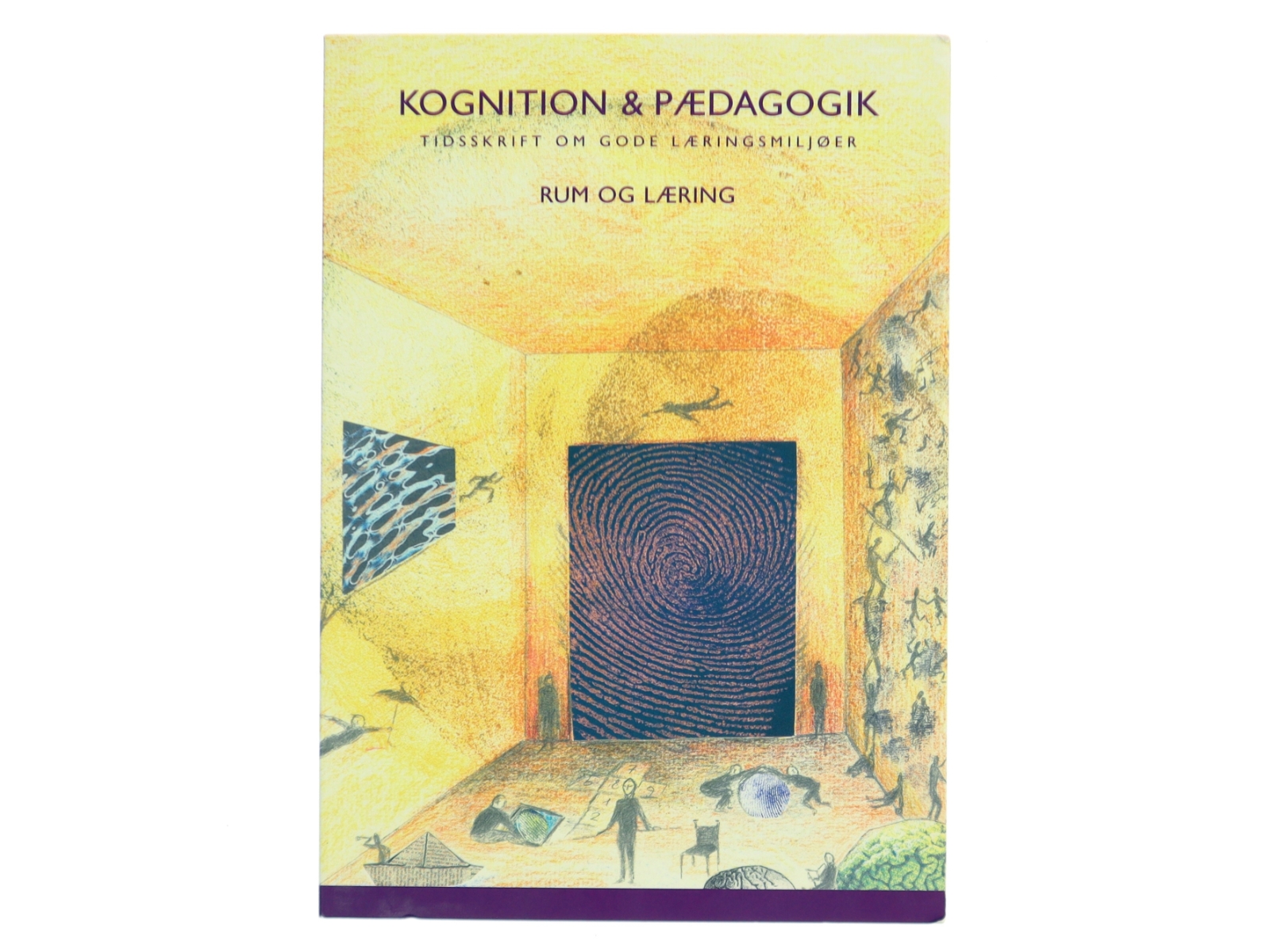 Kognition & Pædagogik af Niels Egelund (Bog)