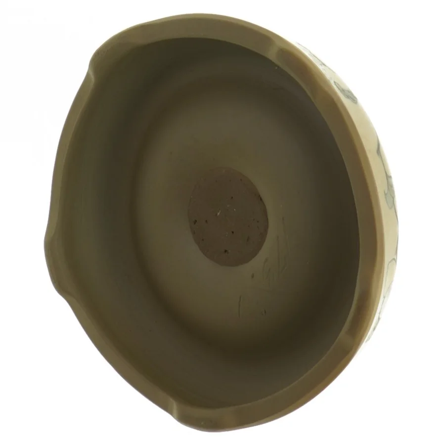 Keramik askebæger (str. Ø. 13 cm)