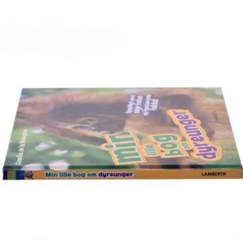 Min lille bog om dyreunger af Camilla de la Bédoyère (Bog)