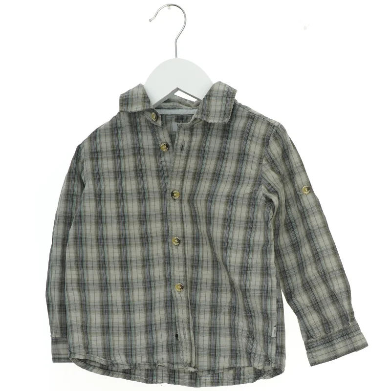 Skjorte fra Wheat (str. 92 cm)