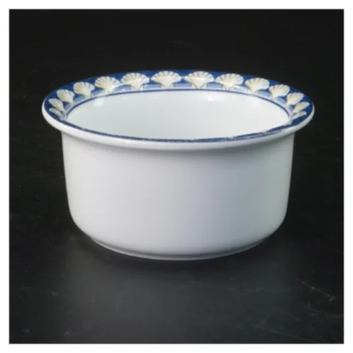 Pillivuit Keramisk skål med mønster fra Special Worldwide Marketing (HK) Limited (str. Ø 10 cm)