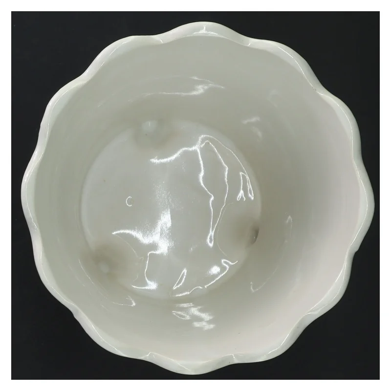 Blomsterpotte (str. Ø. 14 cm. længde. 16 cm)