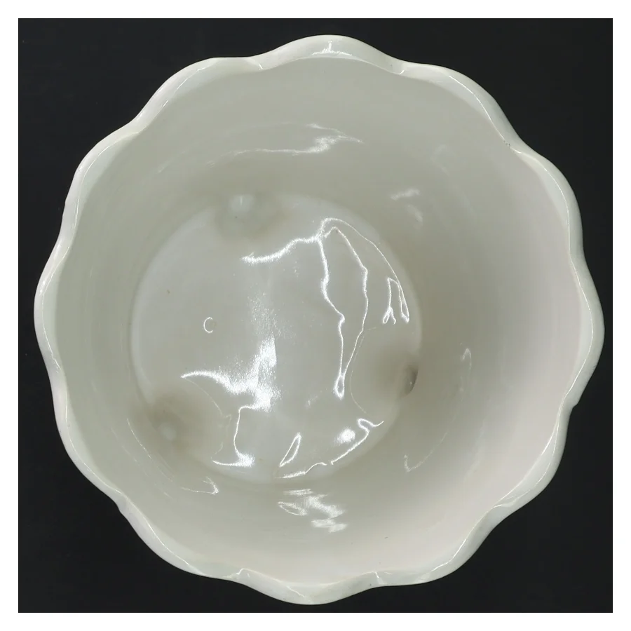 Blomsterpotte (str. Ø. 14 cm. længde. 16 cm)