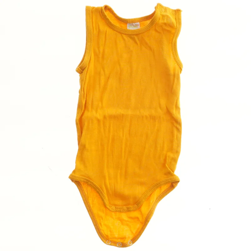 Gul bodystocking uden ærmer fra Friends (str. 86)