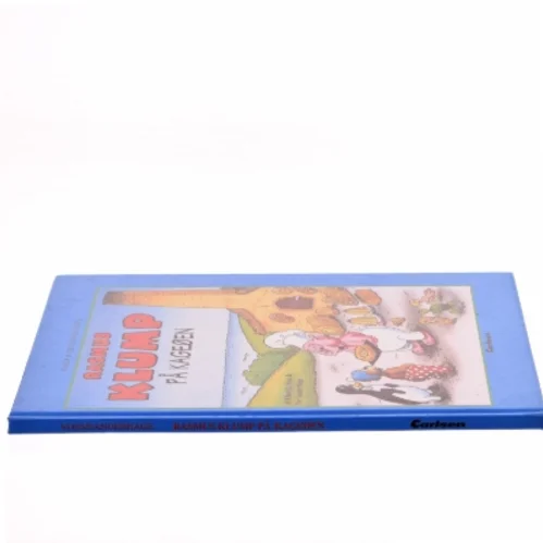 Rasmus Klump på Kageøen af Claes D. Voss (Bog)