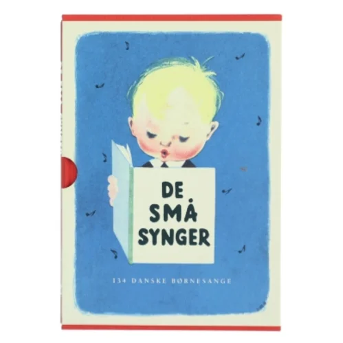 De Små Synger (Bog)