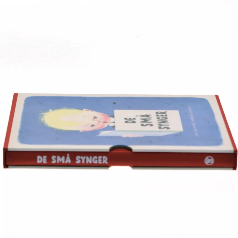 De Små Synger (Bog)