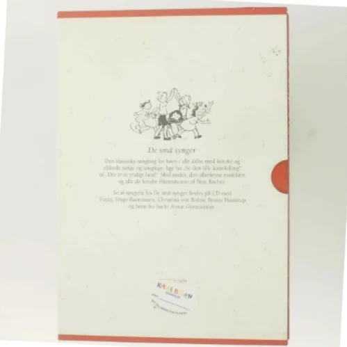 De Små Synger (Bog)