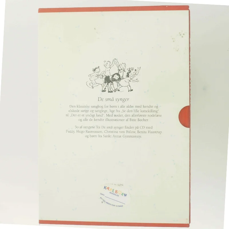 De Små Synger (Bog)