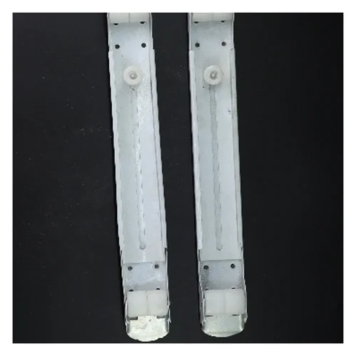 Rullevogne skinner (str. 43 cm)