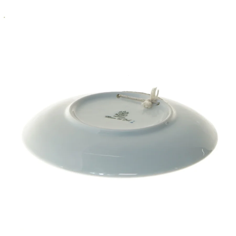 B&G juleplatte 1966 fra B&G (str. Ø 18,2 cm)