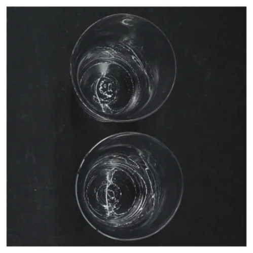  Tynde glasvaser (str. 10,5 cm)