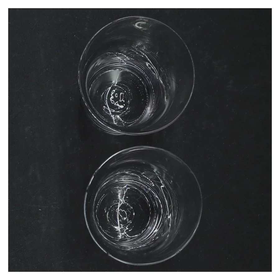  Tynde glasvaser (str. 10,5 cm)