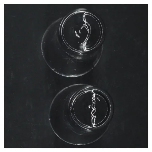  Tynde glasvaser (str. 10,5 cm)