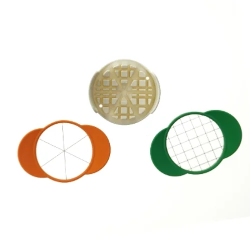 Multifunktionel grøntsagsskærer fra IKEA (str. Ø 11,5 cm)