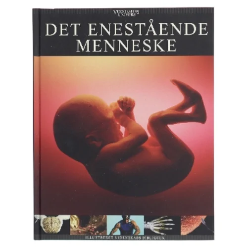 Det enestående menneske af Anders Enevold (f. 1976) (Bog)