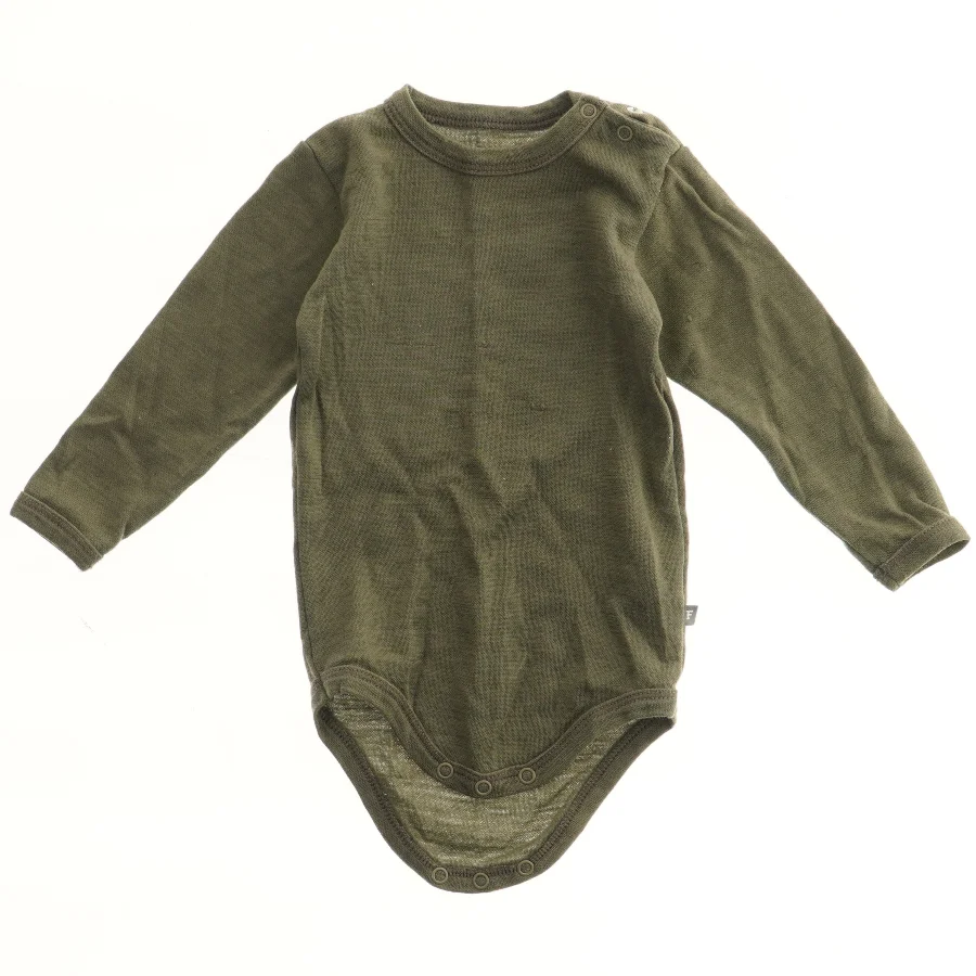 Langærmet bodystocking fra Friends (str. 74)