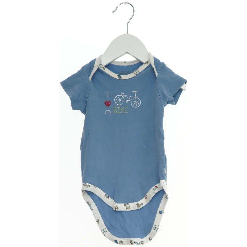 Baby Bodystocking med cykelmotiv (str. 68)