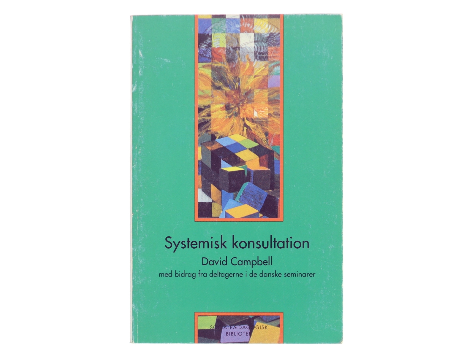 Systemisk konsultation af David Campbell (f. 1945) (Bog)