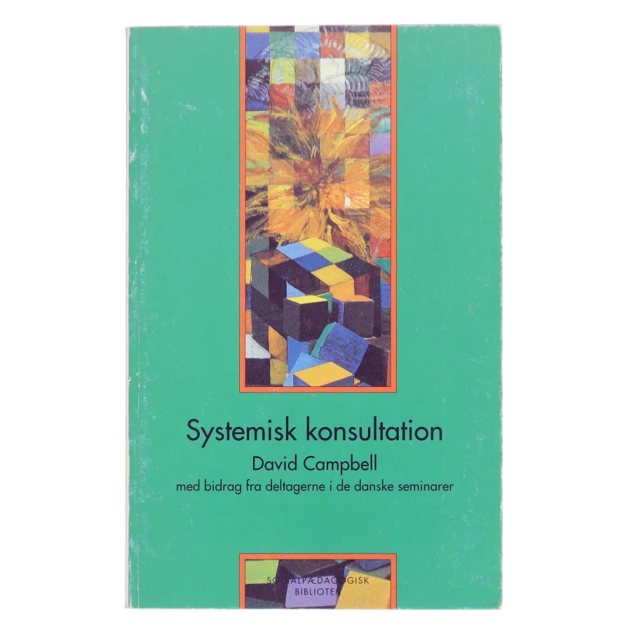 Systemisk konsultation af David Campbell (f. 1945) (Bog)