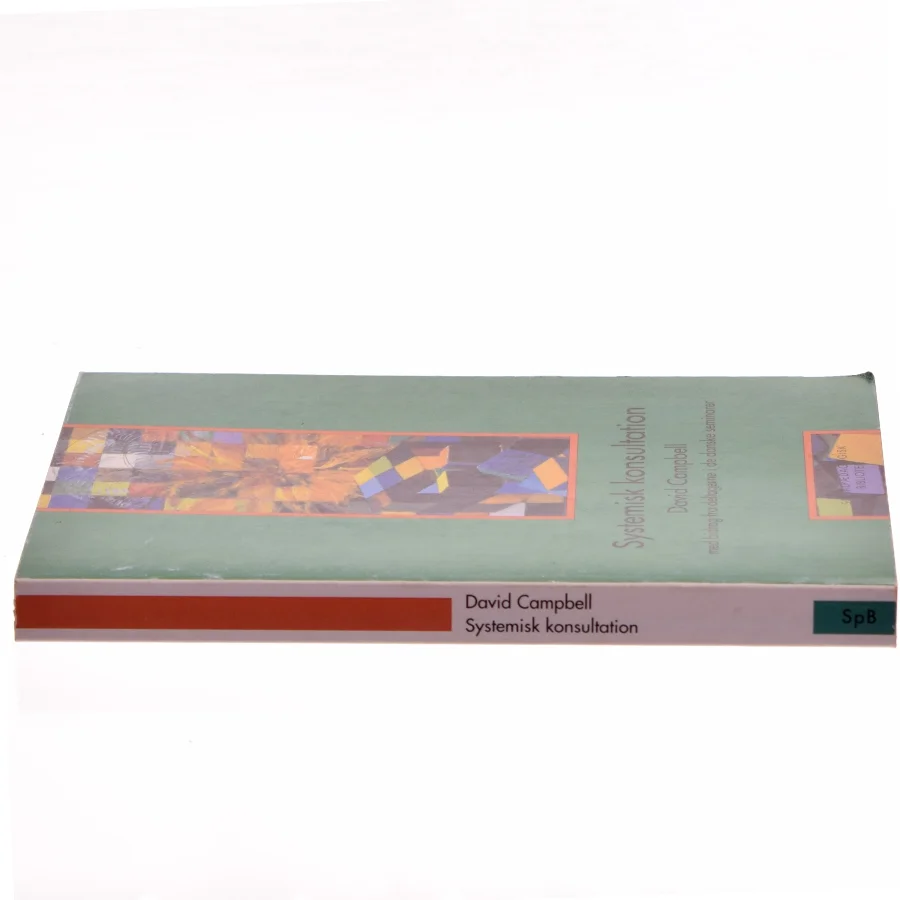Systemisk konsultation af David Campbell (f. 1945) (Bog)