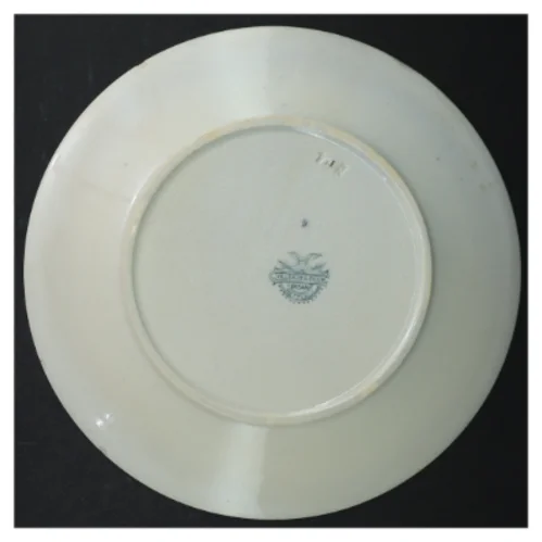 Villeroy & Boch fasan platte fra Villeroy & Boch (str. Ø. 22,5 cm)