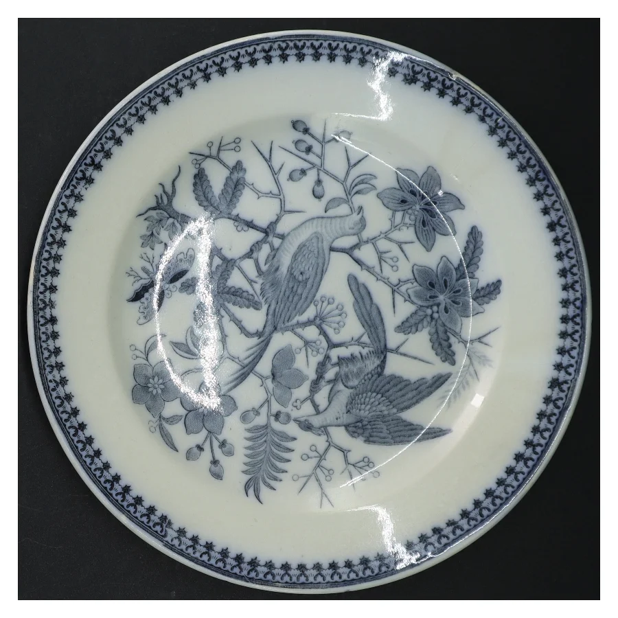 Villeroy & Boch fasan platte fra Villeroy & Boch (str. Ø. 22,5 cm)