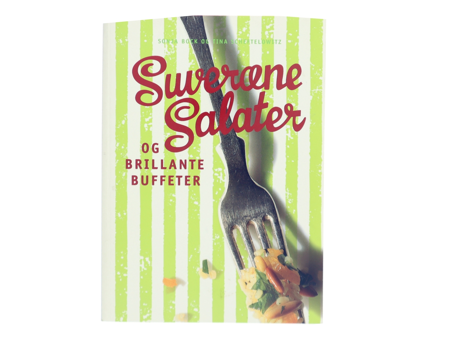 Suveræne salater og brillante buffeter (Bog)