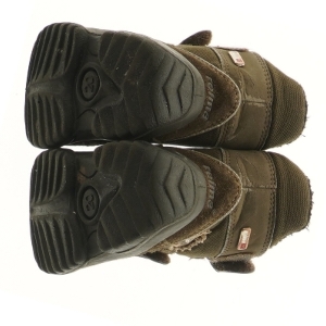 Brune vinterstøvler til børn fra Reima (str. 20 )