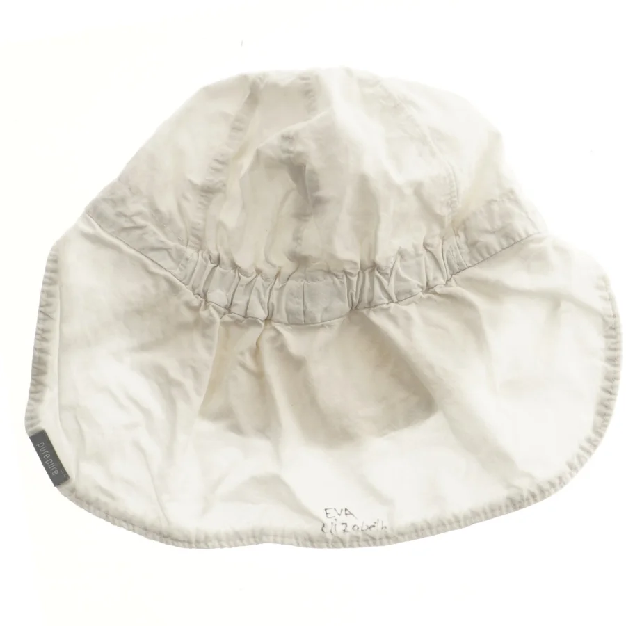 Solhat med bred skygge fra Pure Pure (str. Ø 21 cm)