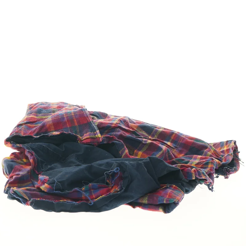 Flannel dynebetræk til voksipose(str. 105x156 cm)