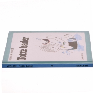 Sprogrygsæk - Lotte, Totte og kroppen af Gunilla Wolde (Bog)