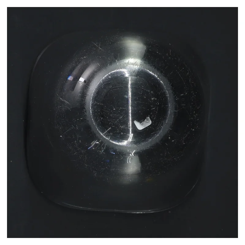 Glasvase (str. 14,5x11,5 cm)