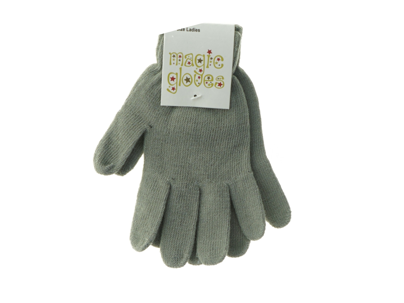 Strikkede handsker (str. One-size (dame))