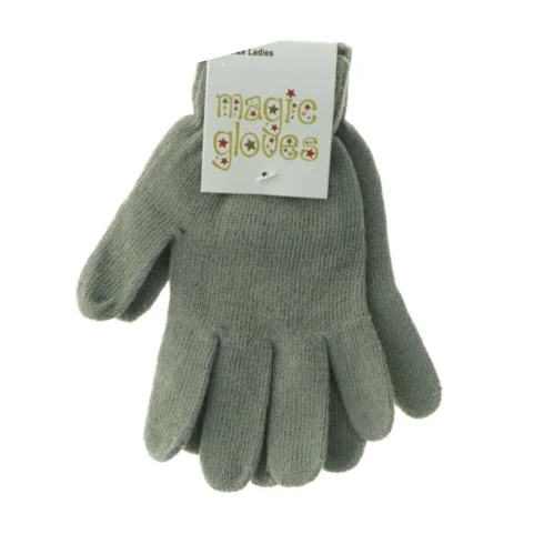 Strikkede handsker (str. One-size (dame))
