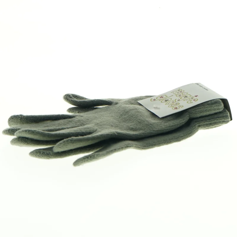 Strikkede handsker (str. One-size (dame))