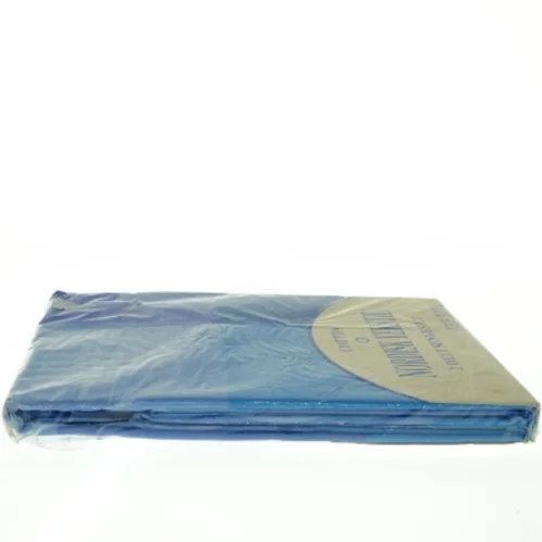 Sengetøjssæt fra Nordisk Tekstil (str. 140 x 200 cm. 60 x 63 cm)